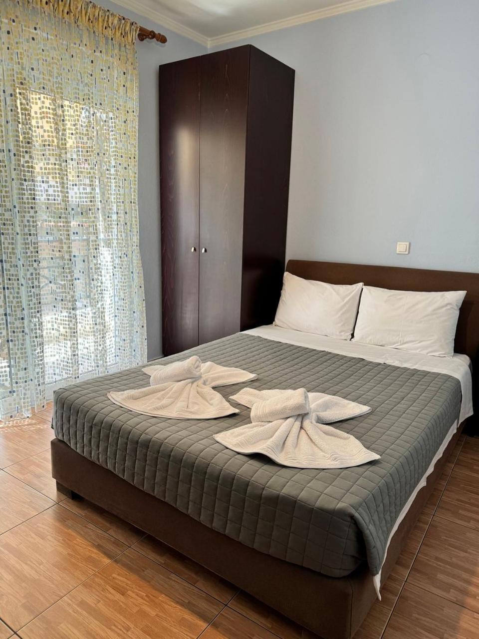 Philoxenia Oasis Supreme Apartment Alejandrópolis Exterior foto